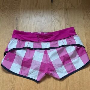 Lululemon shorts
